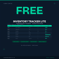 Free Inventory Tracker Lite — Small Business Template (Instant Download)